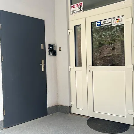 Przy Rownicy 2-pokojowy * ウストロン