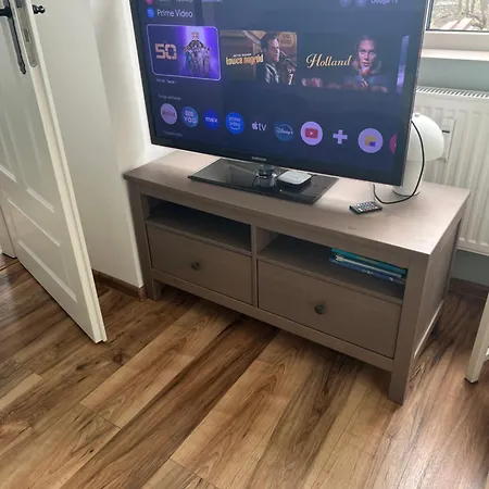 Przy Rownicy 2-pokojowy * ウストロン