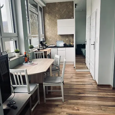 Przy Rownicy 2-pokojowy * ウストロン