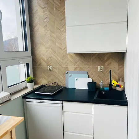 アパート Przy Rownicy 2-pokojowy