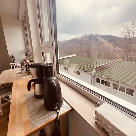 アパート Przy Rownicy 2-pokojowy