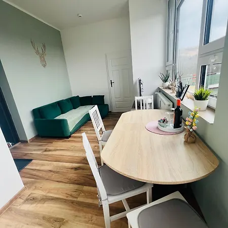 Przy Rownicy 2-pokojowy Apartman Ustroń