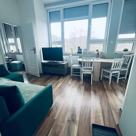 アパート Przy Rownicy 2-pokojowy