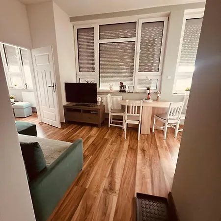 Apartment Przy Rownicy 2 Pokojowy